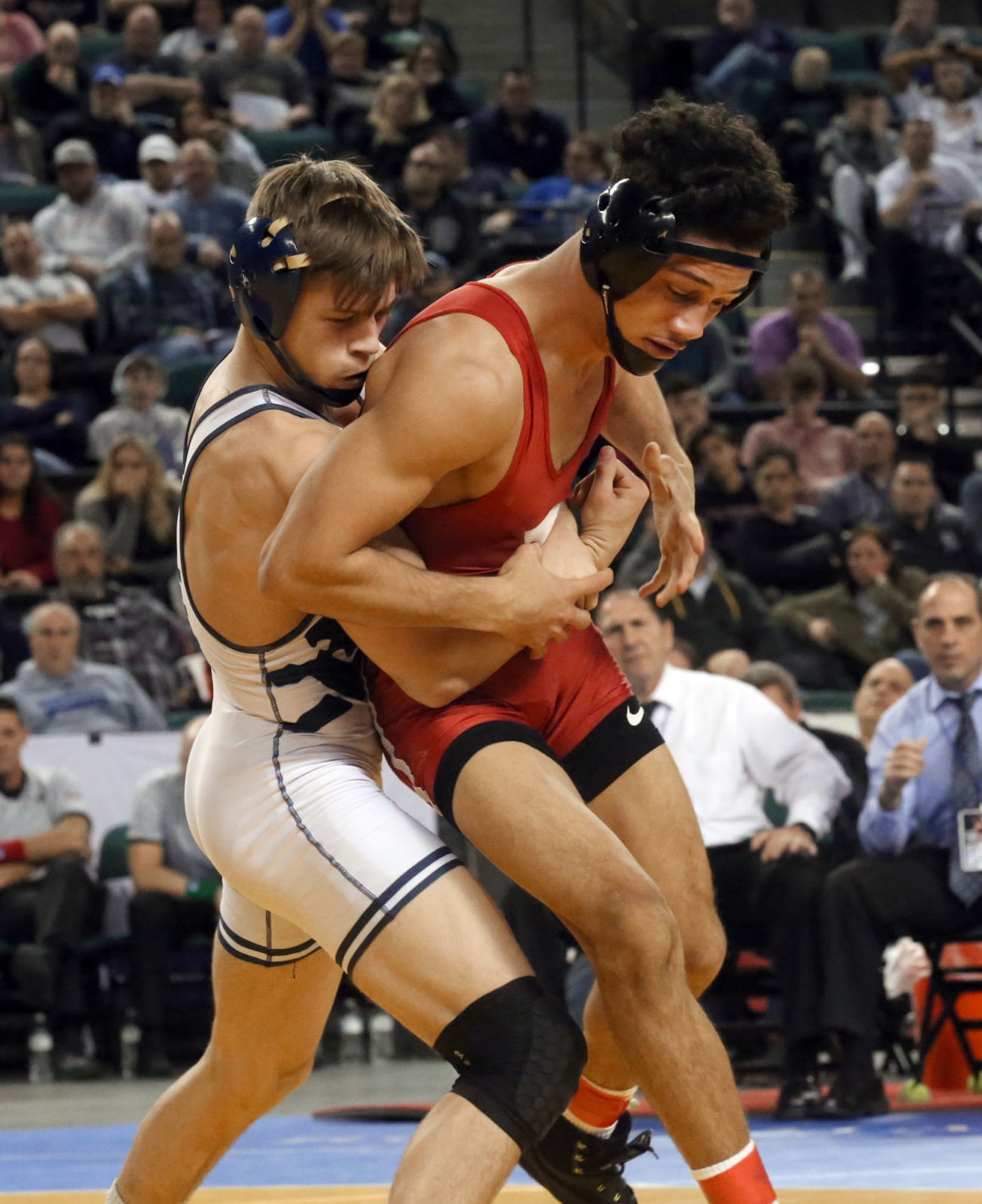 State wrestling finals